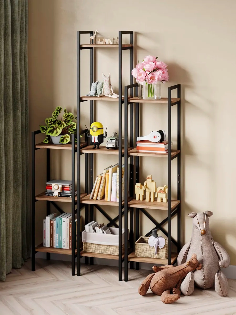 Стеллаж HYLLA MINI