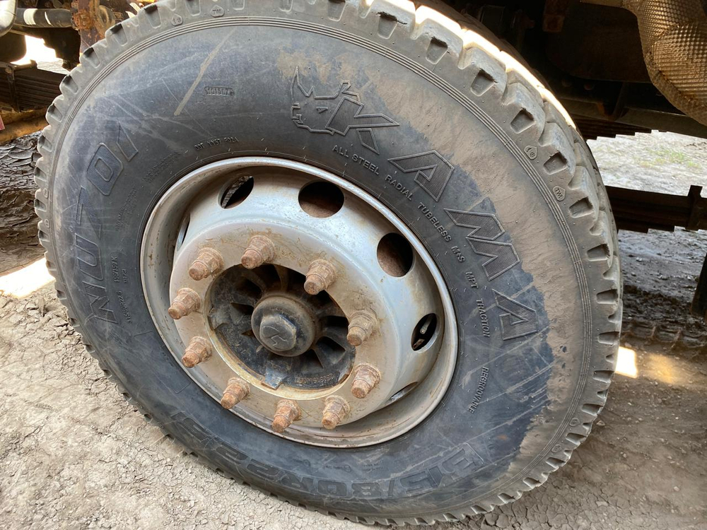 Shacman (Shaanxi) SX* 8x4 Самосвал SX331863366 (Дизельный, 12,5 л, 544 л.с., МТ)