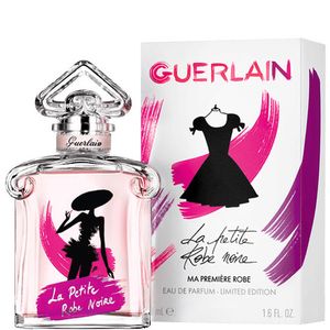 Guerlain La Petite Robe Noire Ma Premiere Robe 2016