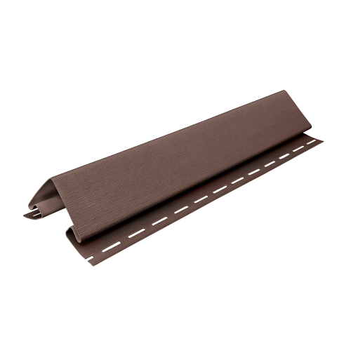 УГОЛ НАРУЖНЫЙ 3050*1,1 NORDSIDE ТЕМНО-КОРИЧНЕВЫЙ