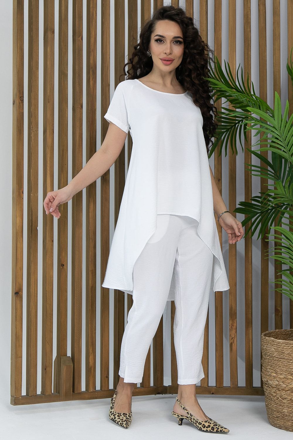 Костюм Мартиника (белый) К13565-21М LT Collection