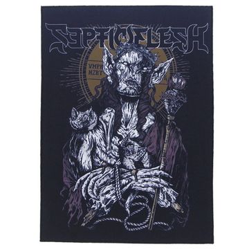Нашивка спиновая Septicflesh (440)