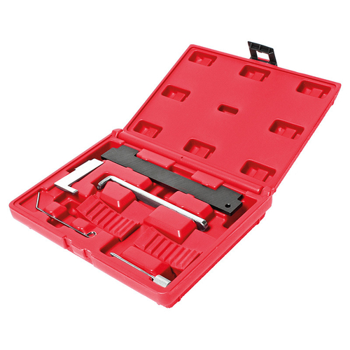 МАСТАК (103-21507C) Набор фиксаторов распредвалов GM, кейс, 7 предметов