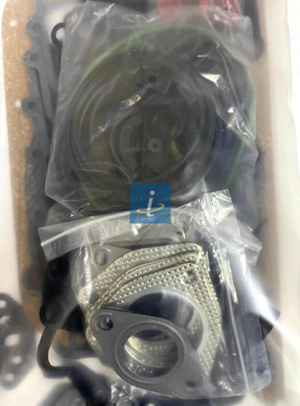 Ремкомплект для ремонта двигателя ЯМЗ 7601.10 7601-2000005