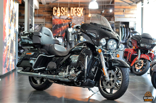 Ultra Limited Harley-Davidson 2020