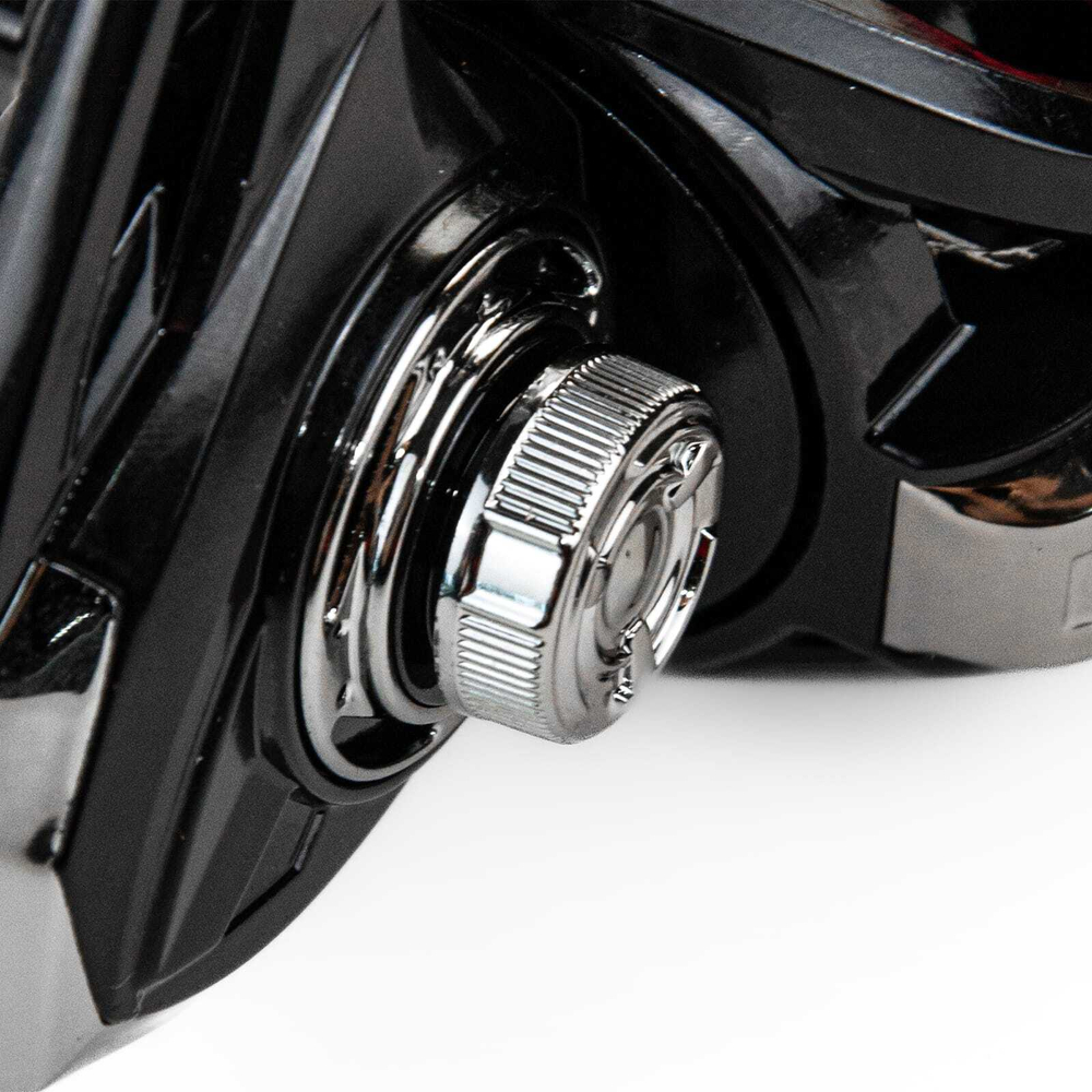 Безынерционная катушка 4000 Kaida Captain (5+1BB, мет. шпуля)