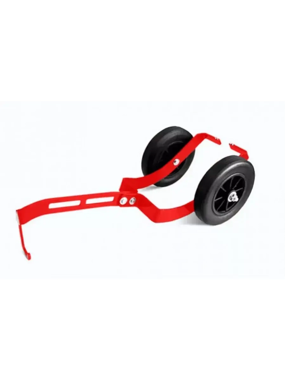 Тележки под лыжи снегохода