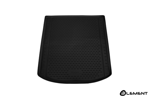 Коврик в багажник для AUDI A4, 2016-, седан, (Европа), 1 шт. (полиуретан) ELEMENT0422B10
