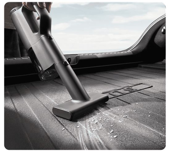 Автомобильный пылесос Xiaomi Mijia (MJXCQ01QW)