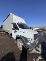 GAZ GAZON NEXT Бортовой (Евроборт) 2824LU (Евроборт, Дизельный, 4,4 л, 169 л.с., МТ, 8,7 т.)