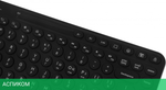 Клавиатура A4Tech Fstyler FBK36C AS черный (FBK36C AS)