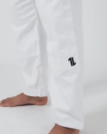 Кимоно KINGZ The One V2 IBJJF белое