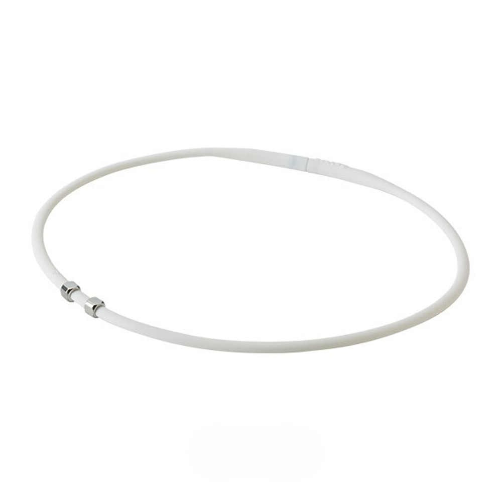 Ожерелье RAKUWA NECKLACE EXTREME CUBE белое