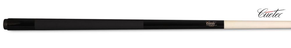 Кий Cuetec Short Veltex 1РС Пул 123см ±455г черный
