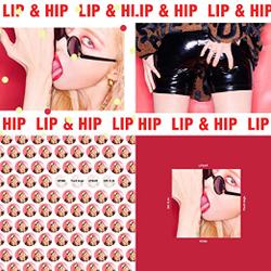 Альбом Hyuna - Lip & Hip Thanx Single LIMITED Edition
