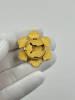 Накладка на пуговицу