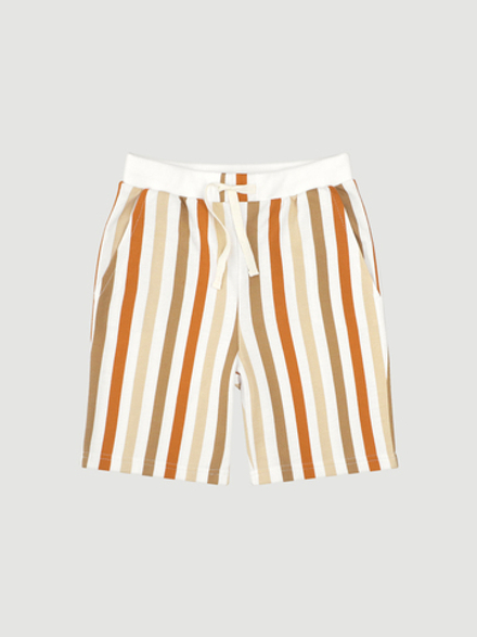 Шорты удлиненные Mjölk Полоска
