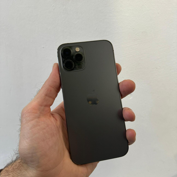 Apple iPhone 12 128GB 78% АКБ без вскрытия и ремонта (коробка)