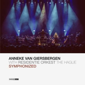 Anneke Van Giersbergen / Symphonized (CD)