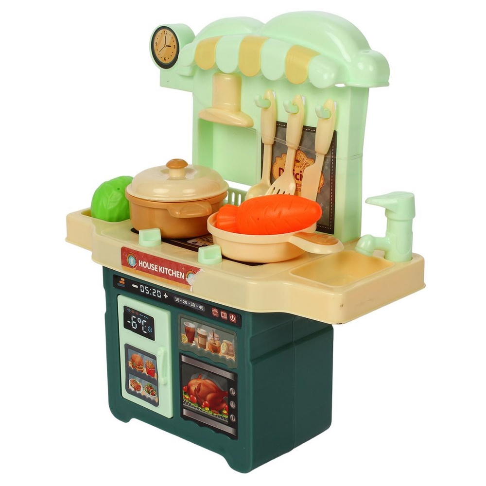 Игровой модуль Кухня, коробка 096-7