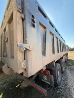 Shacman (Shaanxi) SX* 8x4 Самосвал SX331863366 (Дизельный, 12,5 л, 544 л.с., МТ)