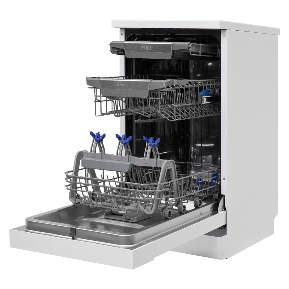 Отдельностоящая посудомоечная машина Oasis серии Standart PM-10S6