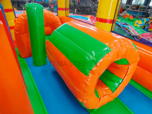 Надувной батут "Спортивный комплекс" B-15614, PR-21534