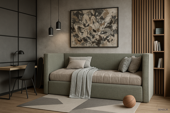 Диван-кровать Сохо kids