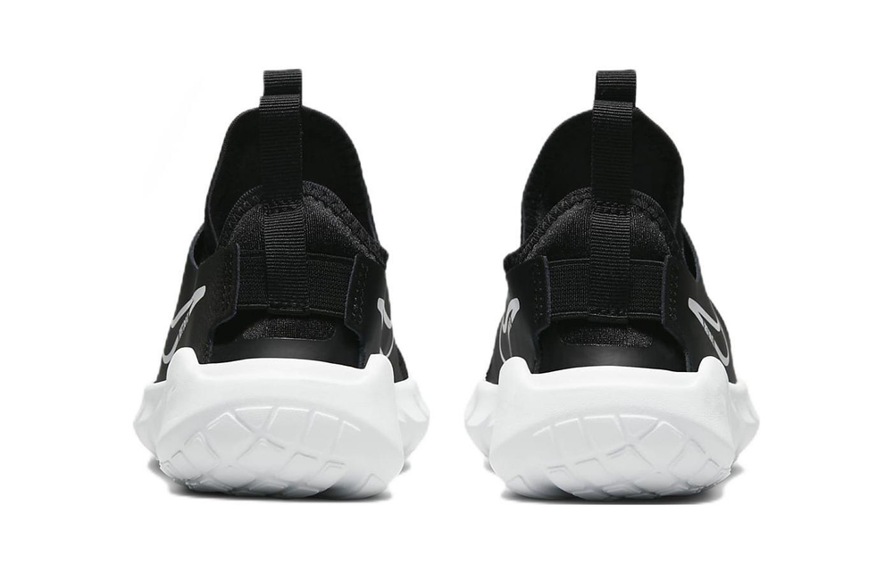 Детские кроссовки Nike Flex Runner 2 'Black White' DJ6040-002