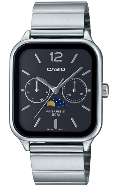 Мужские наручные часы Casio Collection MTP-M305D-1A