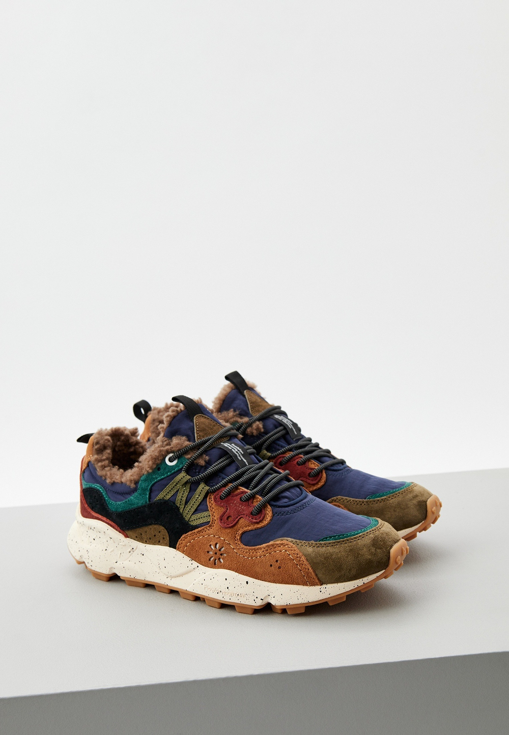 Кроссовки мужские FLOWER MOUNTAIN Yamano 3 Man