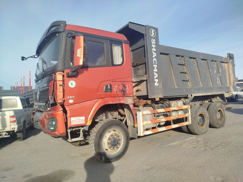 Shacman (Shaanxi) SX* 6x6 Самосвал SX32586V385 (Дизельный, 11,6 л, 423 л.с., МТ)