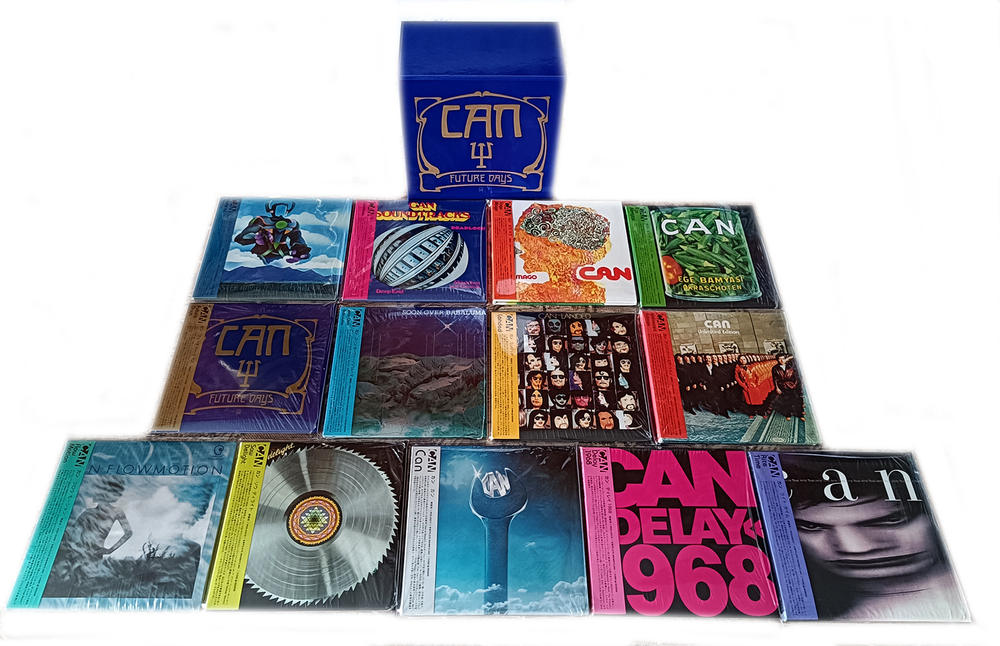 Can / Комплект (13CD)