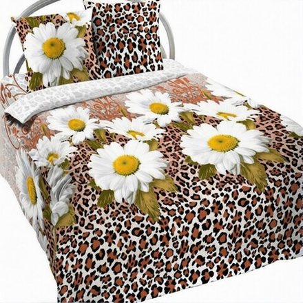 Комплект постельного белья "П37. 7811", бязь Шуйская Премиум, 100% хлопок.