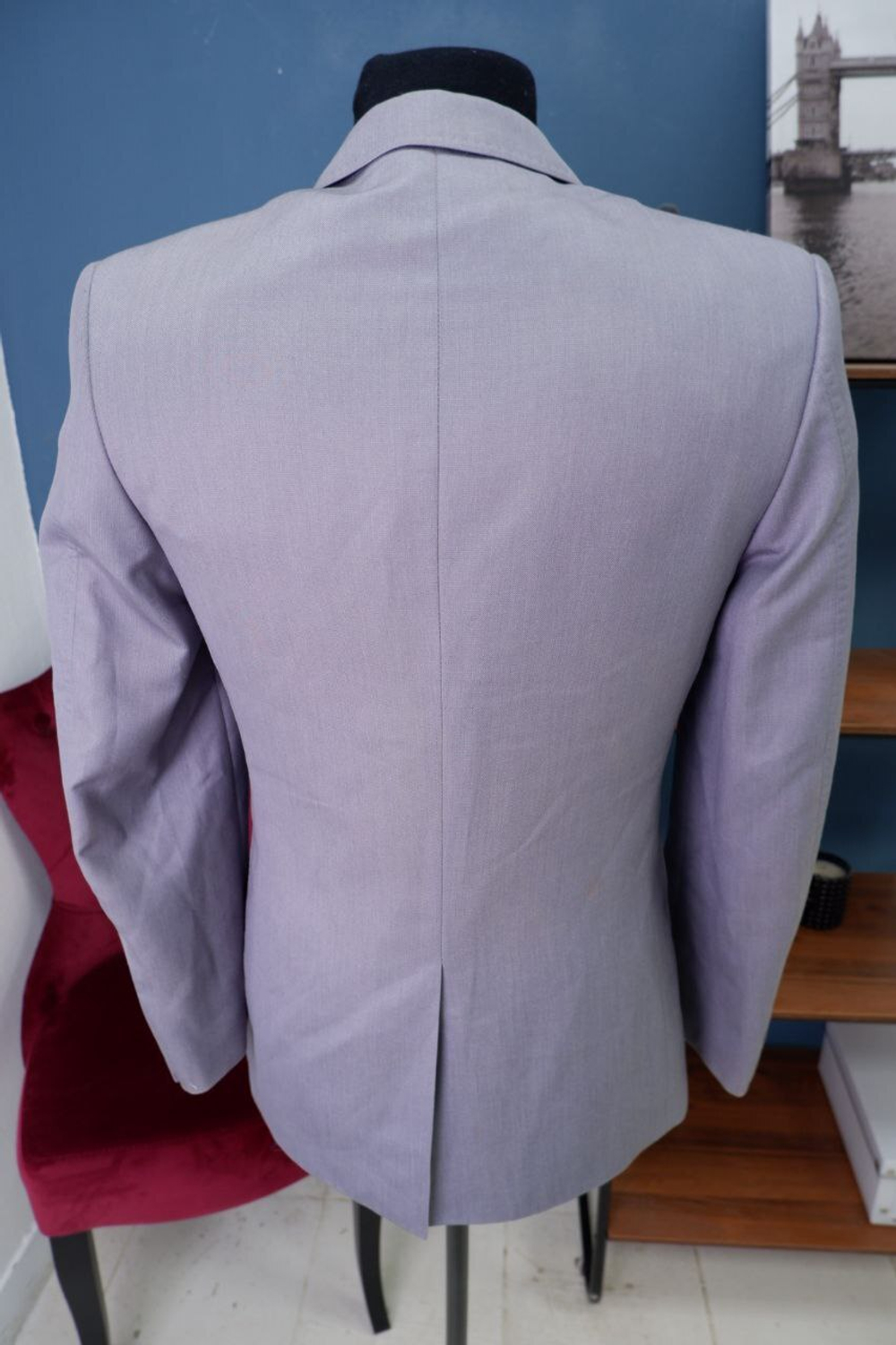 Пиджак Donatto стильный 44-46 размер