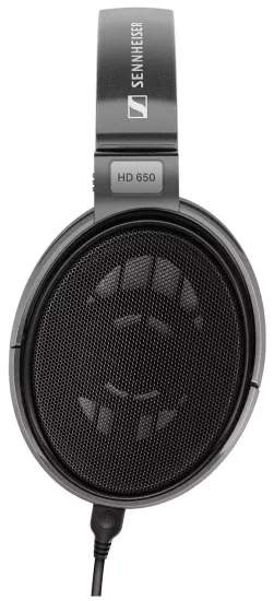 Наушники полноразмерные Sennheiser HD 650