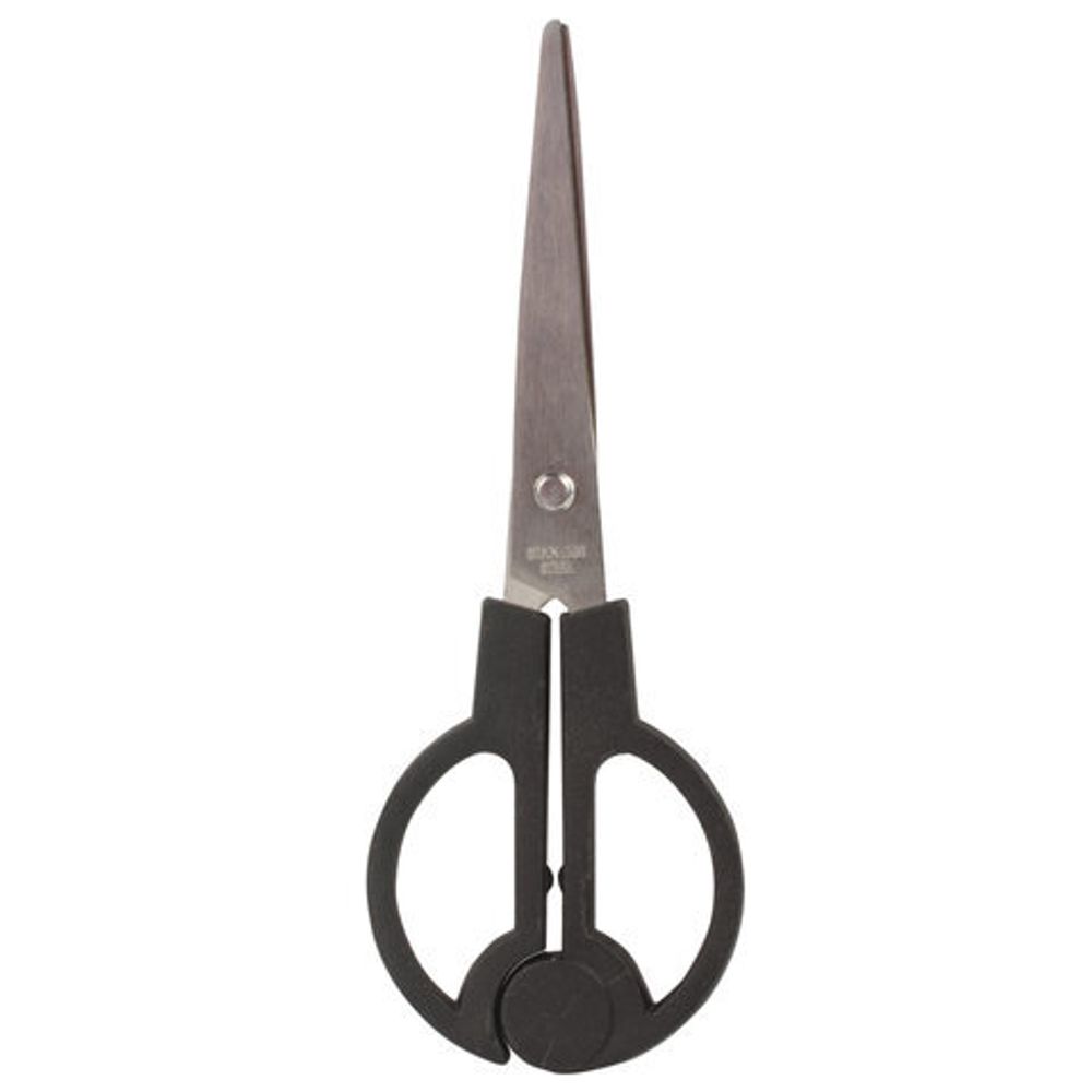 Канцелярский набор BRAUBERG "Микс", 10 предметов, вращающаяся конструкция, черно-белый, блистер, 236954