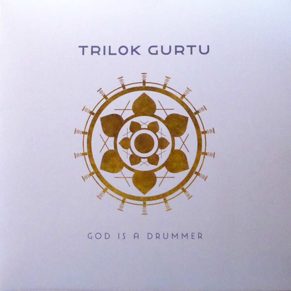 Trilok Gurtu / God Is A Drummer (LP)