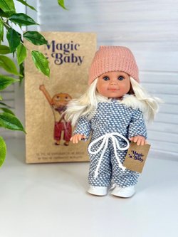 Кукла LAMAGIK виниловая 30см Betty (3159)
