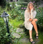 Марафон по вязанию кардигана крючком "Euphoria"