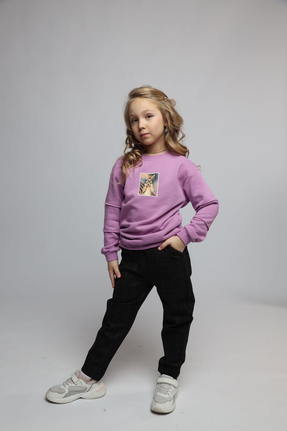 Свитшот DELORAS 18973