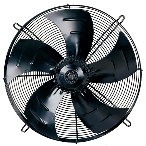 Вентилятор осевой SHUFT AXW 8D630-S-G