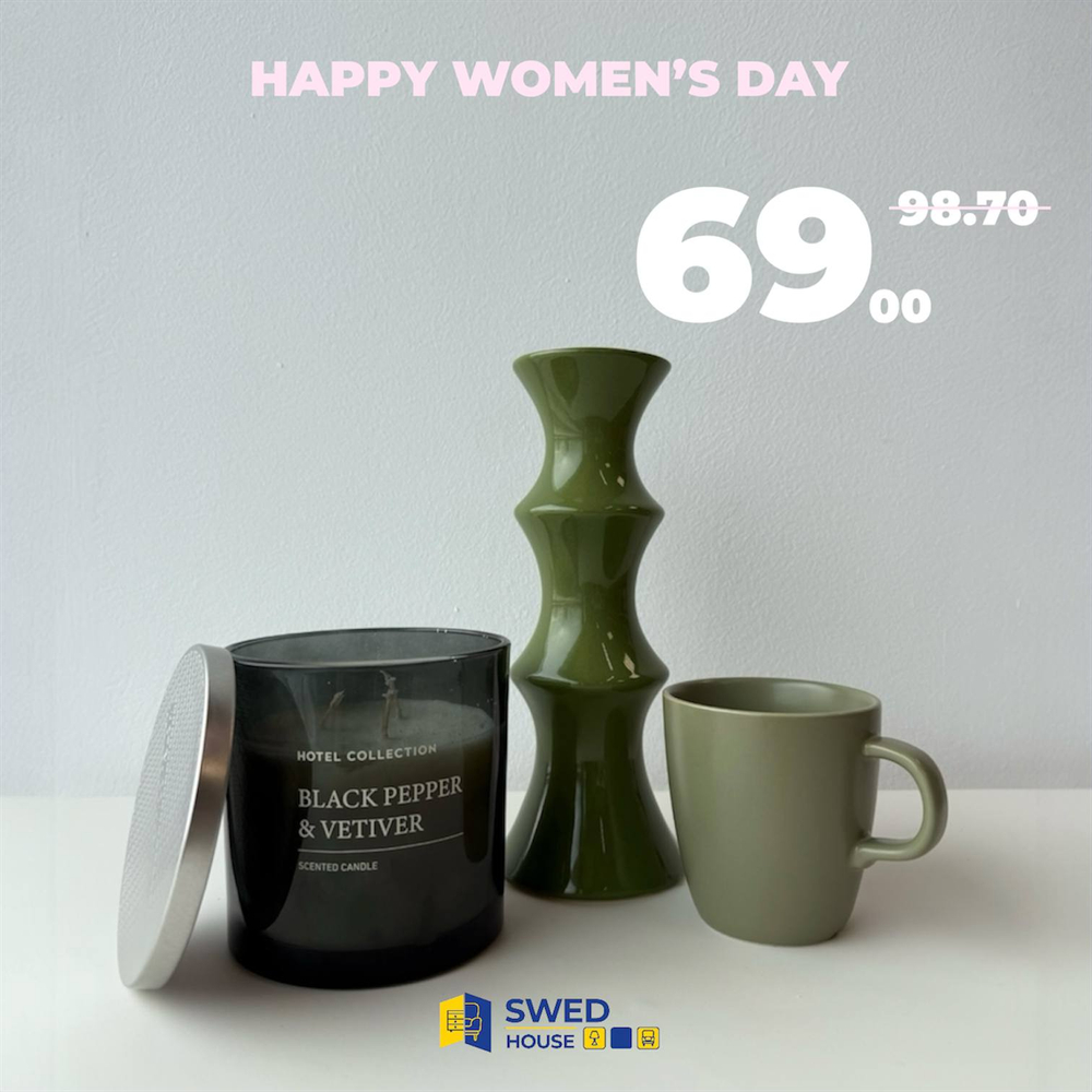 Набор №2 к 8 МАРТА