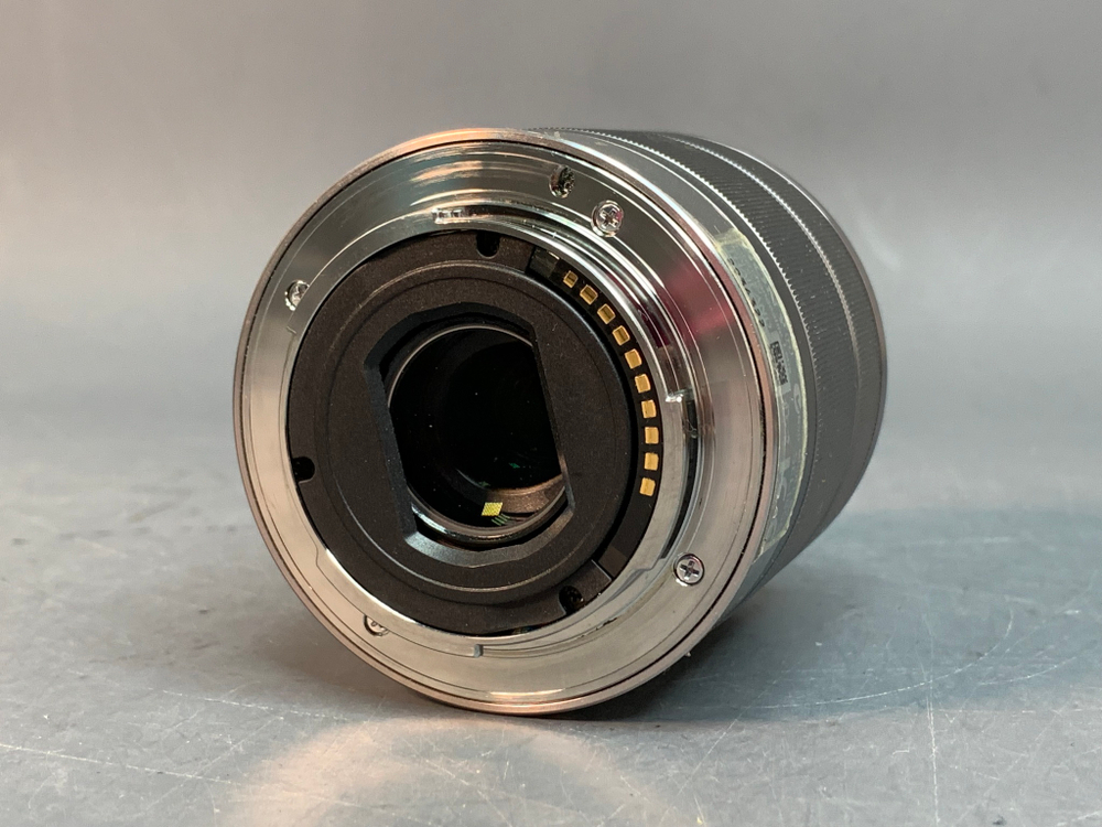 Sony 18-55mm 3.5-5.6 E OSS