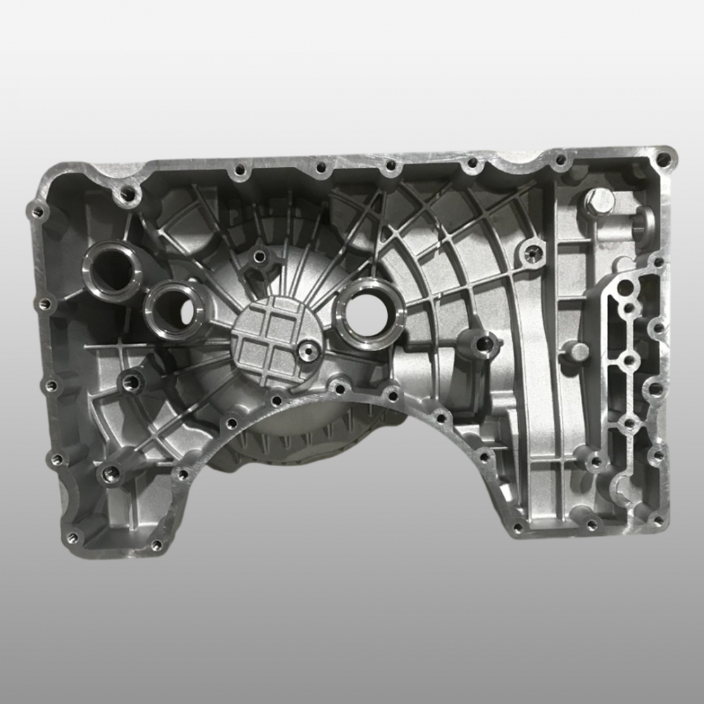 HB400-10001 - Корпус ретардера в сборе на FHB400