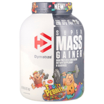 Dymatize, Super Mass Gainer ™, фруктовые камешки, 2,7 кг (6 фунтов)