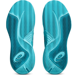 Теннисные кроссовки Asics Gel-Resolution X Clay - ice mint/lagoon