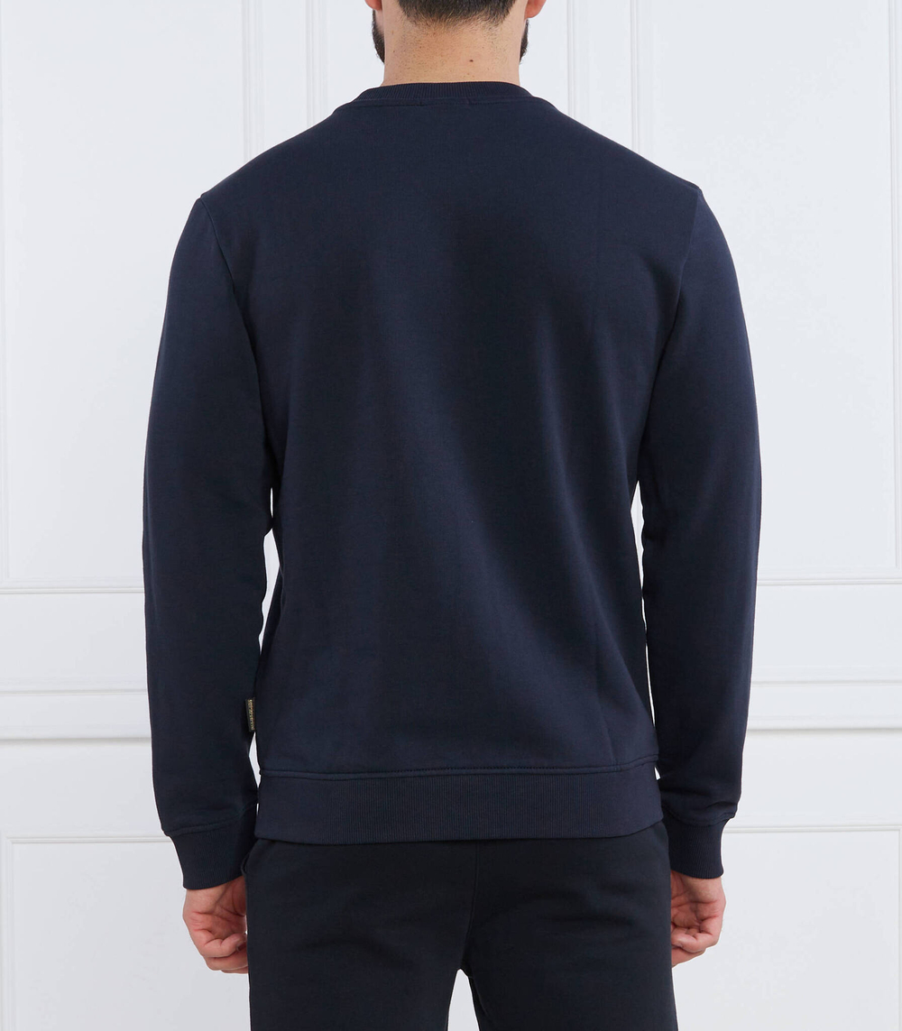 Худи BALIS CREW SUM 2 Napapijri - темно-синий(NP0A4H89)