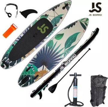 Сап доска JS Leaf 320 см