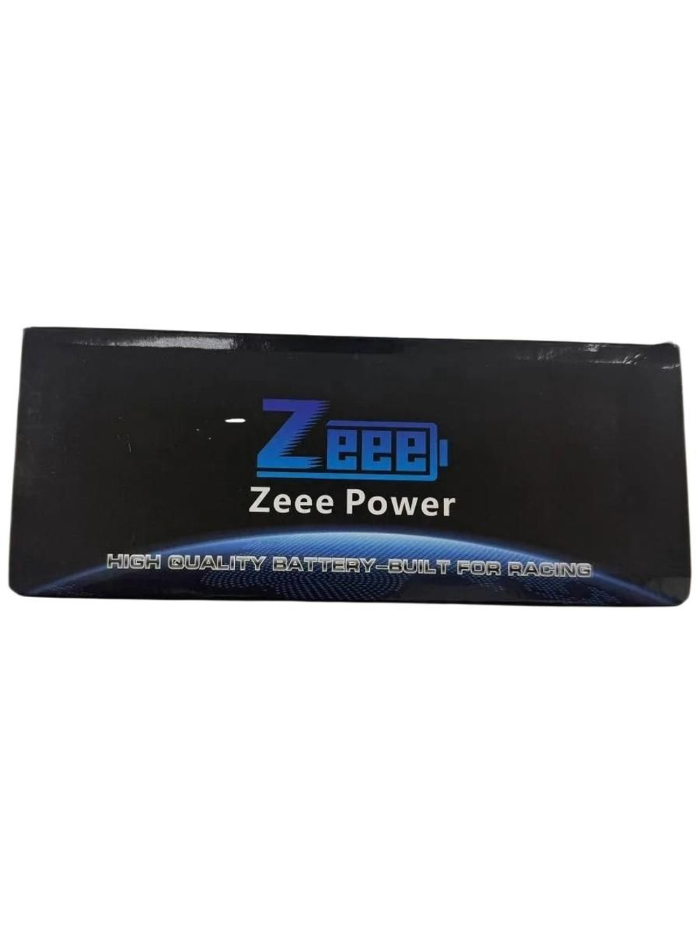 Аккумулятор для радиоуправляемых моделей ZEEE POWER 11.1 3s 8000mah 100 с , t-plug + переходник xt60